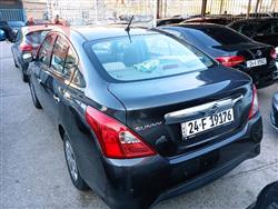 Nissan Versa